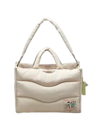 Coach Coachtopia Loop Tote Cloud
