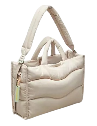 Coach Coachtopia Loop Tote Cloud