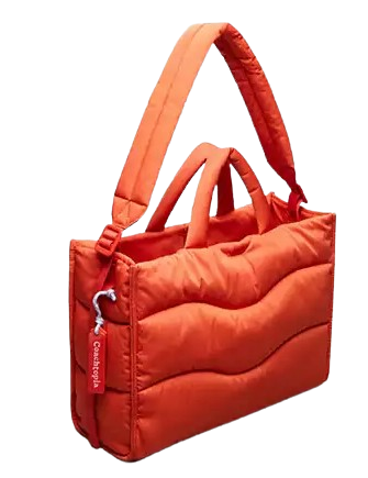 Coach Coachtopia Loop Tote Sun Orange