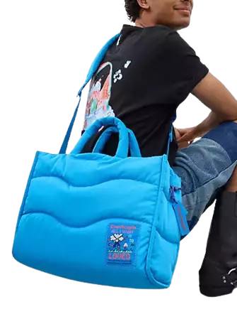Coach Coachtopia Loop Tote Surf Blue