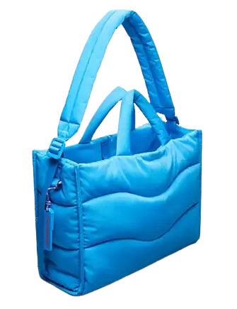 Coach Coachtopia Loop Tote Surf Blue