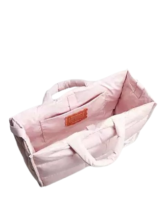 Coach Coachtopia Loop Tote Whisper Pink