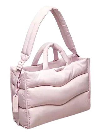 Coach Coachtopia Loop Tote Whisper Pink