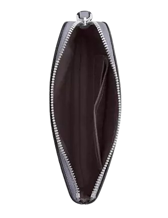 Coach Corner Zip Wristlet Mist