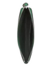 Coach Corner Zip Wristlet Shamrock