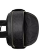 Coach Court Backpack In Signature Canvas Charcoal Black