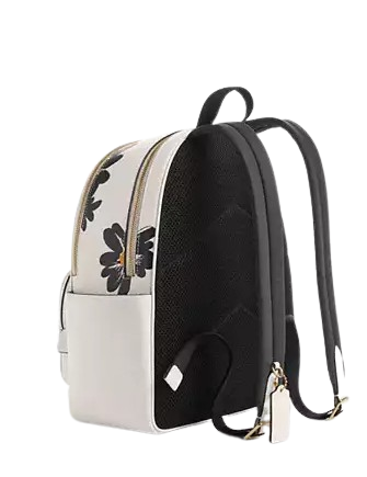 Coach Court Backpack With Floral Print Brixton Baker