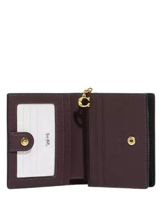 Coach Snap Wallet | Brixton Baker