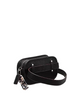 Coach Crossbody Belt Bag In Coachtopia Leather Black