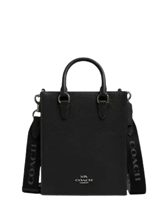 Coach Dylan Tote Bag Black