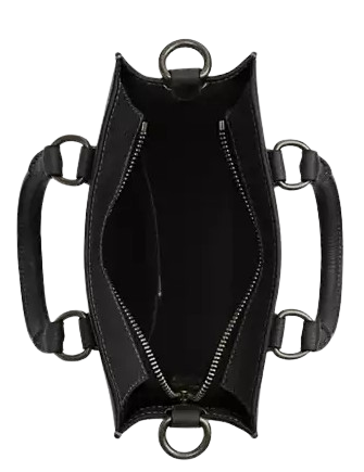 Coach Dylan Tote Bag Black