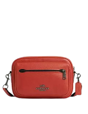 Coach Elias Crossbody Mango