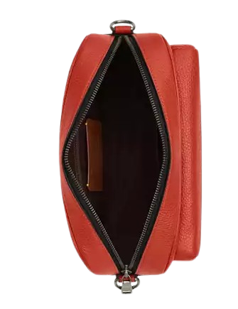 Coach Elias Crossbody Mango