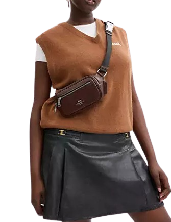 Coach Elias Mini Belt Bag Brixton Baker - Main Image