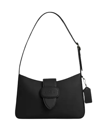 Coach Eliza Shoulder Bag With Zipper Closure | Brixton Baker Coach Eliza Shoulder Bag With Zipper Closure | Brixton Baker