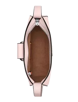 Coach Eliza Shoulder Bag With Zipper Closure | Brixton Baker Coach Eliza Shoulder Bag With Zipper Closure | Brixton Baker