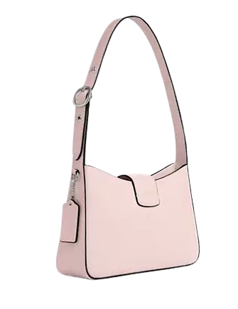 Coach Eliza Shoulder Bag With Zipper Closure Brixton Baker