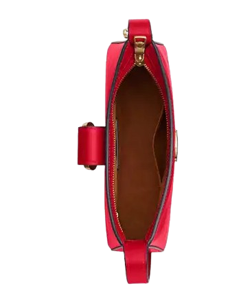 25SS new/Coach ハンプトンズチェリーショルダーバッグ Bag Red Red Bags, Handbags & Purses | Coach Outlet