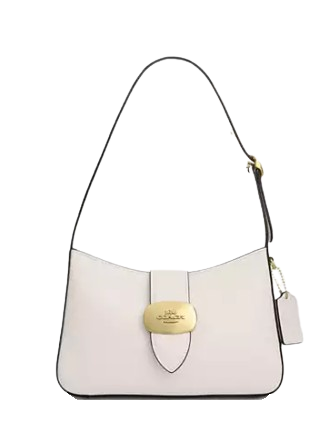 Coach Eliza Shoulder Bag With Zipper Closure | Brixton Baker Coach Eliza Shoulder Bag With Zipper Closure | Brixton Baker