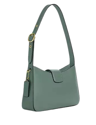 Coach Eliza Shoulder Bag With Zipper Closure | Brixton Baker