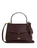 Coach Emory Top Handle Bag Espresso