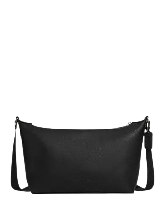 Coach Finn Crossbody Bag Black