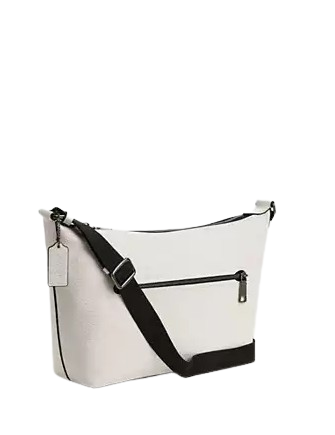 Coach Finn Crossbody Bag Chalk