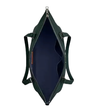 Coach Gallery Tote Bag Dark Teal