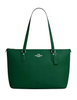 Coach Gallery Tote Bag Shamrock