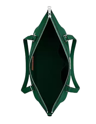 Coach Gallery Tote Bag Shamrock