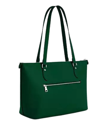 Coach Gallery Tote Bag Shamrock
