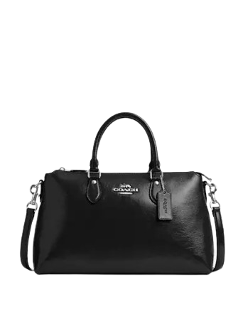 Coach_Georgia_Satchel_Bag_Blac