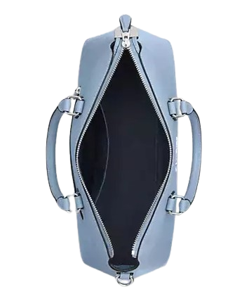 Coach Georgia Satchel Bag Bluebell