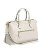Coach Georgia Satchel Bag Pearl
