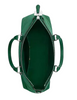 Coach Georgia Satchel Bag Shamrock