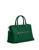 Coach Georgia Satchel Bag Shamrock