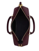 Coach Georgia Satchel Merlot