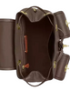 Coach Hadley Backpack Dark Stone