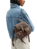 Coach Hadley Backpack Dark Stone