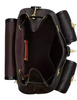 Coach Hadley Backpack In Signature Canvas Walnut Black