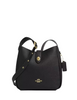 Coach Hadley Convertible Crossbody Bag Black
