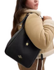 Coach Hadley Convertible Crossbody Bag Black