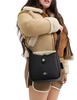 Coach Hadley Convertible Crossbody Bag Black