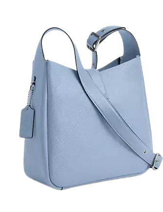 Coach Hadley Convertible Crossbody Bag Bluebell