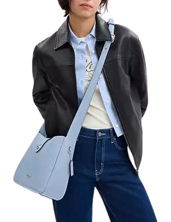 Coach Hadley Convertible Crossbody Bag Bluebell