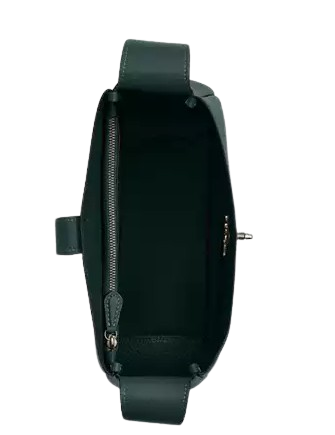 Coach Hadley Convertible Crossbody Bag Dark Teal