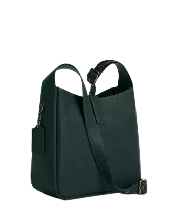 Coach Hadley Convertible Crossbody Bag Dark Teal