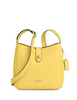 Coach Hadley Convertible Crossbody Bag Yellow
