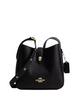 Coach Hadley Mini Crossbody Bag Black