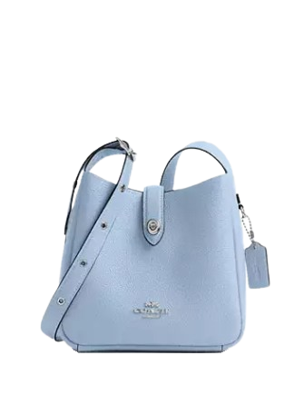 Coach Hadley Mini Crossbody Bag Bluebell